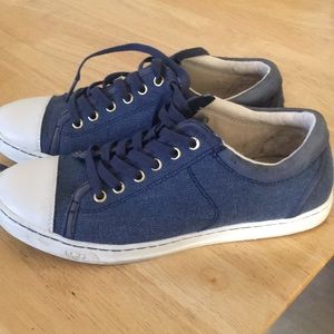 Like NEW✅UGG SNEAKERS!🐑